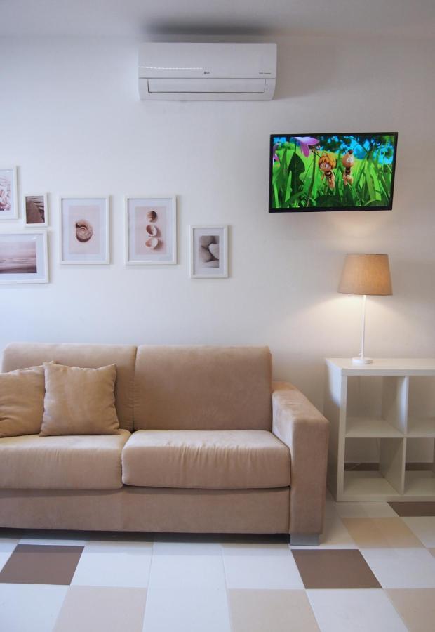 Le Rose Beach&Suites Martinsicuro Extérieur photo